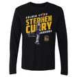 Steph Curry Men's Long Sleeve T-Shirt | 500 LEVEL