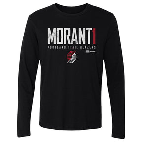 Ja Morant Men's Long Sleeve T-Shirt | 500 LEVEL
