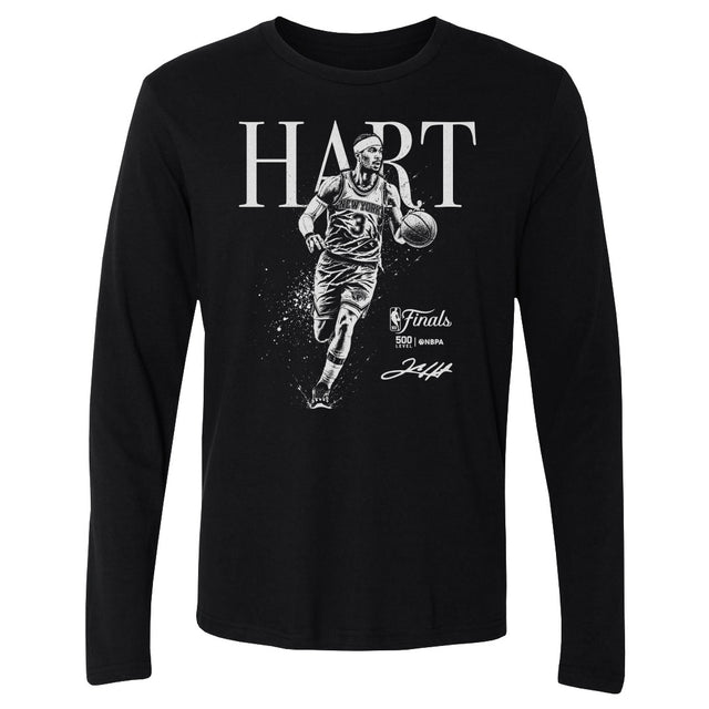 Josh Hart Men's Long Sleeve T-Shirt | 500 LEVEL