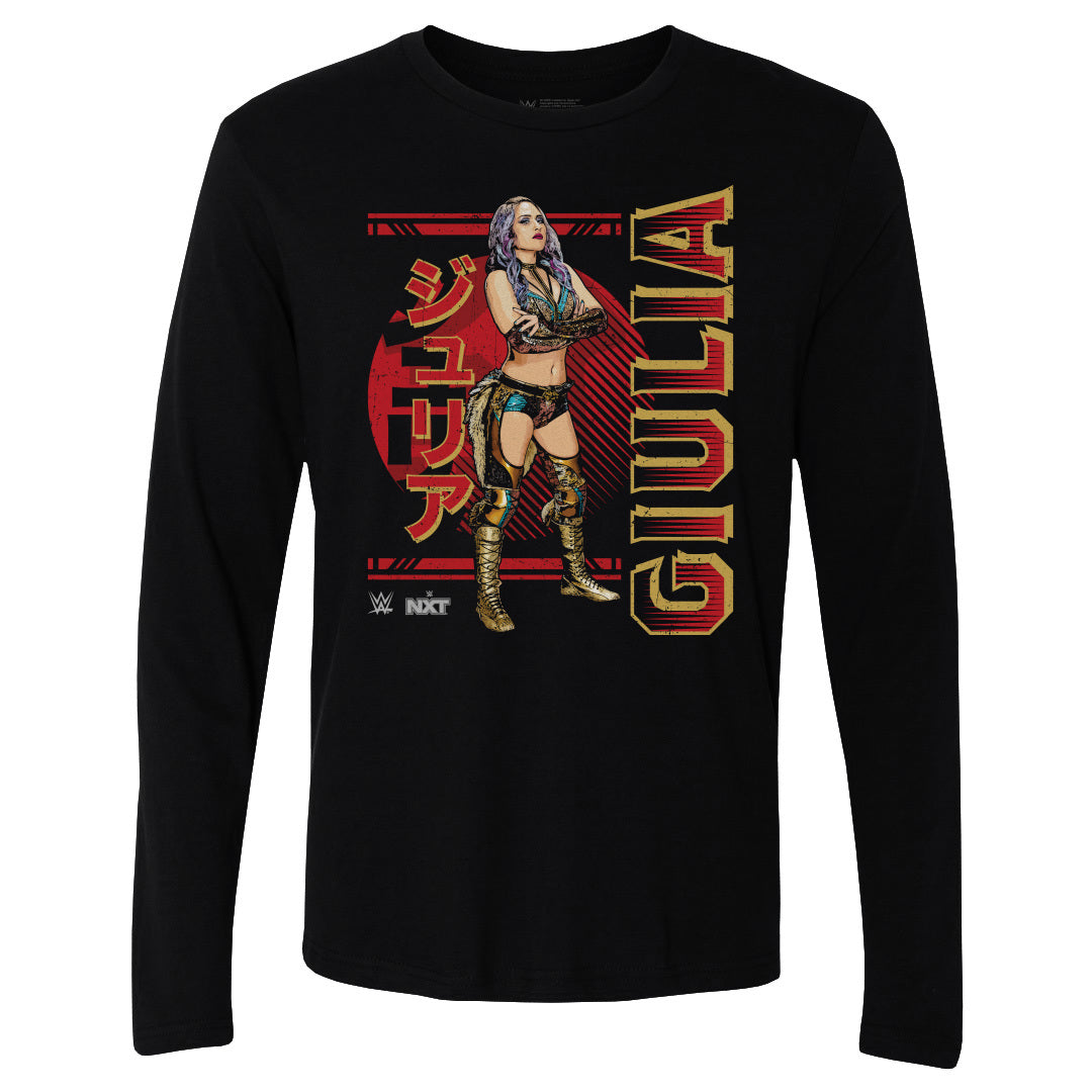 Giulia Men's Long Sleeve T-Shirt | 500 LEVEL