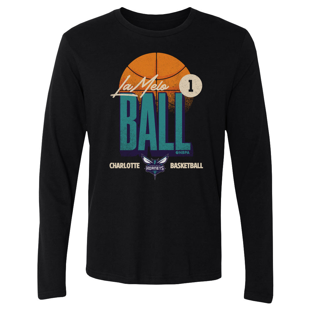 LaMelo Ball Men's Long Sleeve T-Shirt | 500 LEVEL
