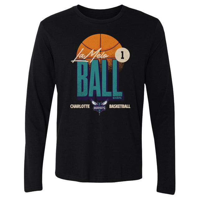 LaMelo Ball Men's Long Sleeve T-Shirt | 500 LEVEL