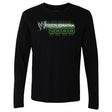 WrestleMania Men's Long Sleeve T-Shirt | 500 LEVEL