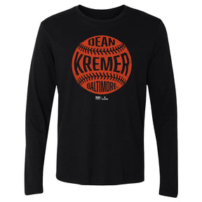 Dean Kremer Men's Long Sleeve T-Shirt | 500 LEVEL
