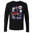Tyrese Maxey Men's Long Sleeve T-Shirt | 500 LEVEL