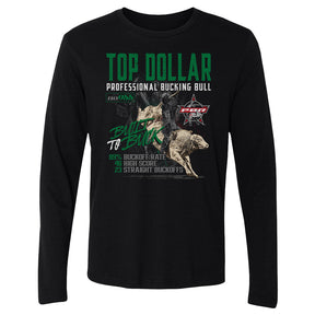 Top Dollar Men's Long Sleeve T-Shirt | 500 LEVEL
