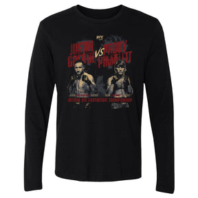 UFC 324 Men's Long Sleeve T-Shirt | 500 LEVEL