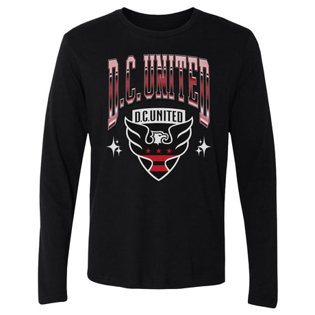 D.C. United Men's Long Sleeve T-Shirt | 500 LEVEL
