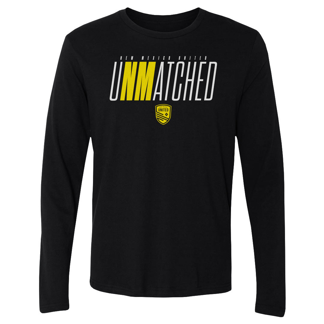 New Mexico United Men's Long Sleeve T-Shirt | 500 LEVEL