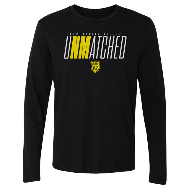 New Mexico United Men's Long Sleeve T-Shirt | 500 LEVEL