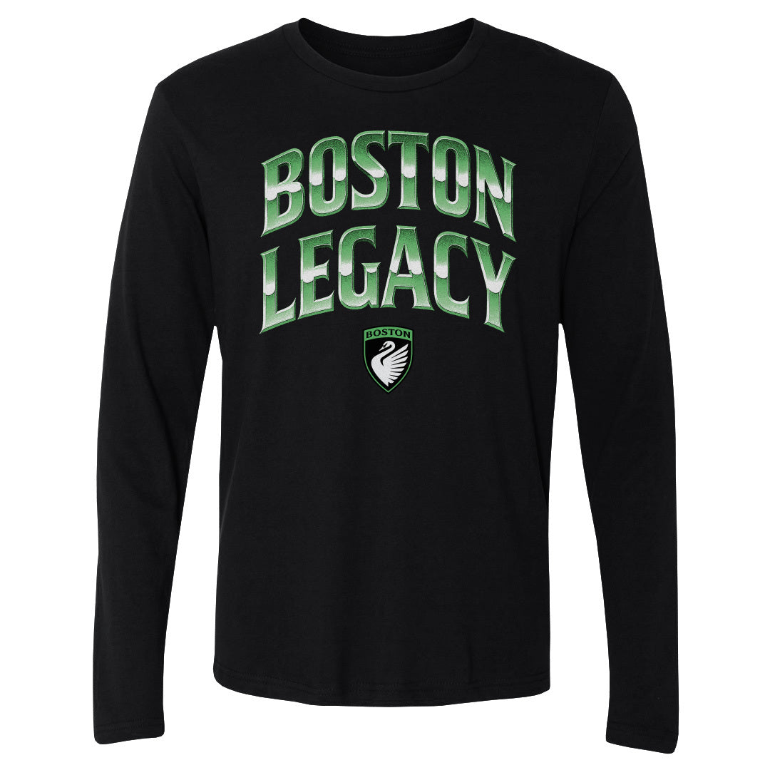 Boston Legacy FC Men's Long Sleeve T-Shirt | 500 LEVEL