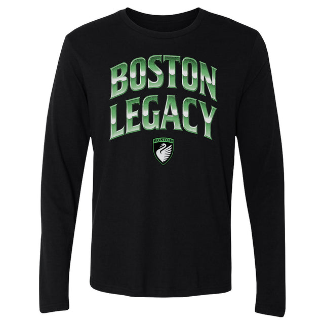 Boston Legacy FC Men's Long Sleeve T-Shirt | 500 LEVEL