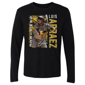 Luis Arraez Men's Long Sleeve T-Shirt | 500 LEVEL