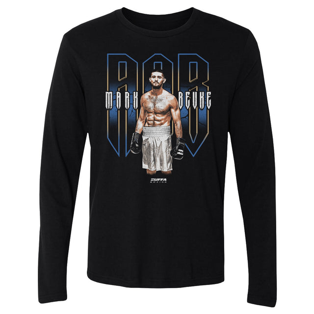 Mark Beuke Men's Long Sleeve T-Shirt | 500 LEVEL