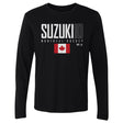 Nick Suzuki Men's Long Sleeve T-Shirt | 500 LEVEL