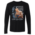 Dustin Poirier Men's Long Sleeve T-Shirt | 500 LEVEL