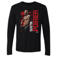 Dustin Poirier Men's Long Sleeve T-Shirt | 500 LEVEL