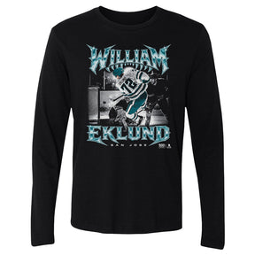 William Eklund Men's Long Sleeve T-Shirt | 500 LEVEL