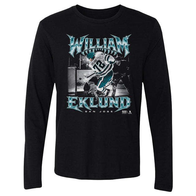 William Eklund Men's Long Sleeve T-Shirt | 500 LEVEL