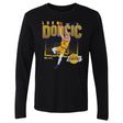 Luka Doncic Men's Long Sleeve T-Shirt | 500 LEVEL