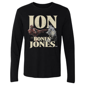 Jon Jones Men's Long Sleeve T-Shirt | 500 LEVEL