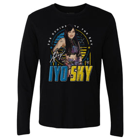 Iyo Sky Men's Long Sleeve T-Shirt | 500 LEVEL