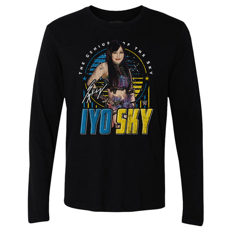 Iyo Sky Men's Long Sleeve T-Shirt | 500 LEVEL
