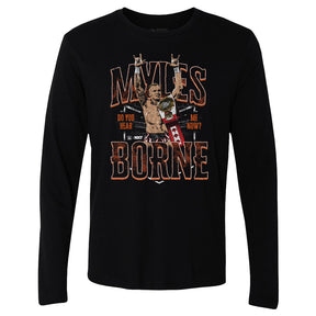 Myles Borne Men's Long Sleeve T-Shirt | 500 LEVEL