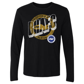Brighton & Hove Albion Men's Long Sleeve T-Shirt | 500 LEVEL