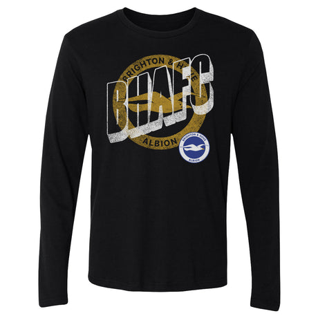 Brighton & Hove Albion Men's Long Sleeve T-Shirt | 500 LEVEL