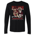 Elijah Moore Men's Long Sleeve T-Shirt | 500 LEVEL