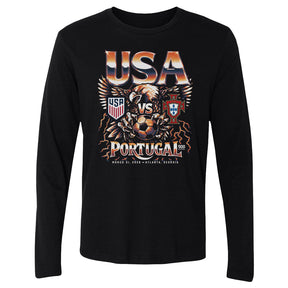 USMNT Men's Long Sleeve T-Shirt | 500 LEVEL