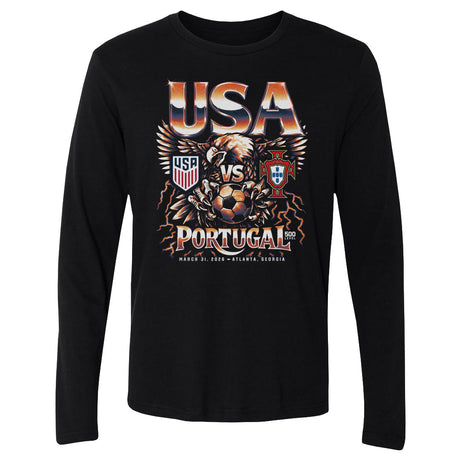 USMNT Men's Long Sleeve T-Shirt | 500 LEVEL