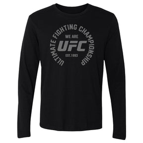 UFC Men's Long Sleeve T-Shirt | 500 LEVEL