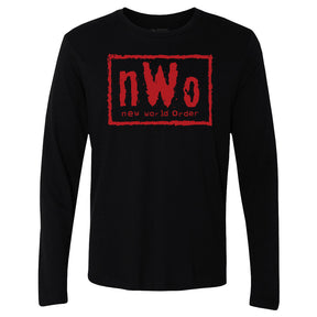 nWo Men's Long Sleeve T-Shirt | 500 LEVEL