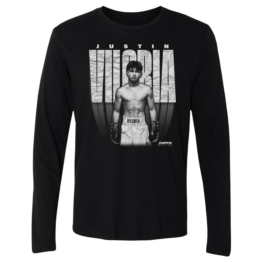 Justin Viloria Men's Long Sleeve T-Shirt | 500 LEVEL