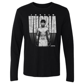Justin Viloria Men's Long Sleeve T-Shirt | 500 LEVEL