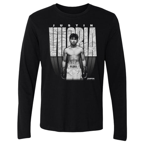 Justin Viloria Men's Long Sleeve T-Shirt | 500 LEVEL