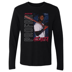 Jurickson Profar Men's Long Sleeve T-Shirt | 500 LEVEL