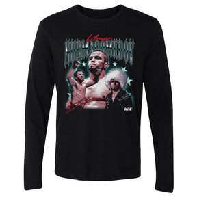 Umar Nurmagomedov Men's Long Sleeve T-Shirt | 500 LEVEL