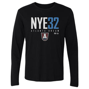 Aaliyah Nye Men's Long Sleeve T-Shirt | 500 LEVEL