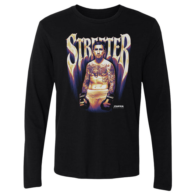Casey Streeter Men's Long Sleeve T-Shirt | 500 LEVEL