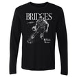 Mikal Bridges Men's Long Sleeve T-Shirt | 500 LEVEL