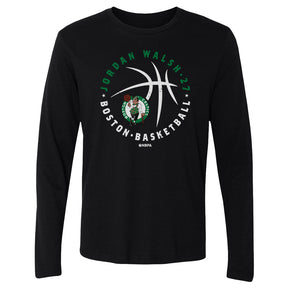 Jordan Walsh Men's Long Sleeve T-Shirt | 500 LEVEL