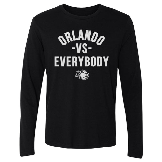 Orlando Magic Men's Long Sleeve T-Shirt | 500 LEVEL