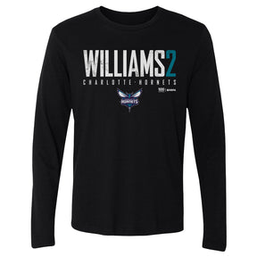 Grant Williams Men's Long Sleeve T-Shirt | 500 LEVEL