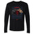 Donald Cerrone Men's Long Sleeve T-Shirt | 500 LEVEL