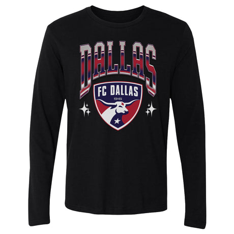 FC Dallas Men's Long Sleeve T-Shirt | 500 LEVEL
