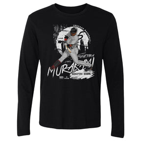 Munetaka Murakami Men's Long Sleeve T-Shirt | 500 LEVEL