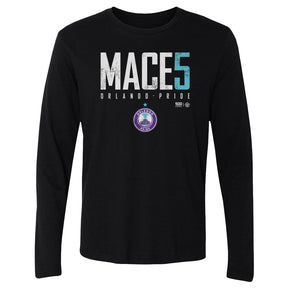 Hailie Mace Men's Long Sleeve T-Shirt | 500 LEVEL